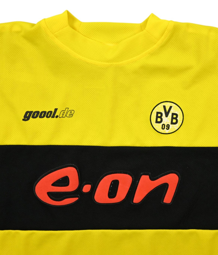 2002-03 BORUSSIA DORTMUND KOSZULKA XXL