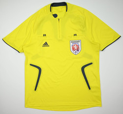 CZECH REPUBLIC REFEREE SHIRT L