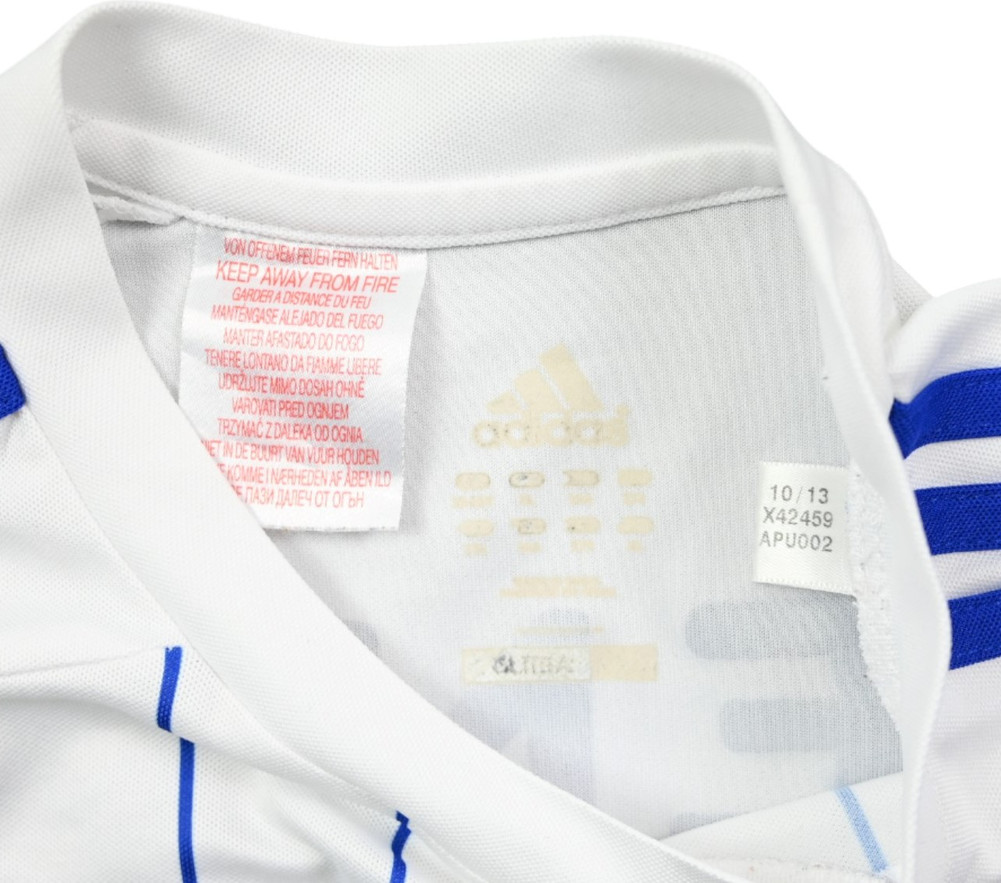 2013-14 CARL ZEISS JENA *SCHMIDT* KOSZULKA XL. BOYS