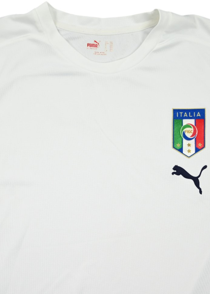 2008-10 ITALY SHIRT XXL