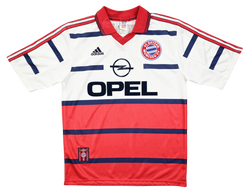 1998-00 BAYERN MUNCHEN SHIRT S
