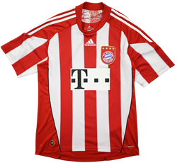 2010-11 BAYERN MUNCHEN *ROBBEN*KOSZULKA M