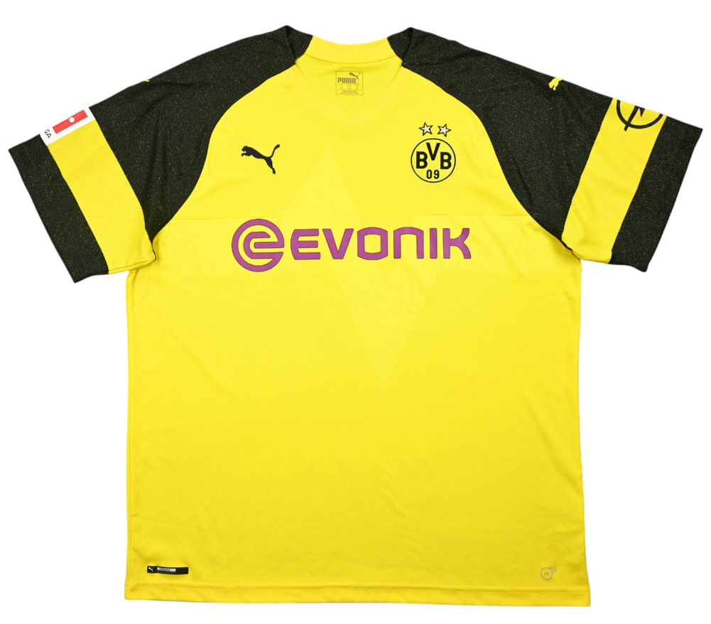 2018-19 BORUSSIA DORTMUND *SANCHO* KOSZULKA 3XL