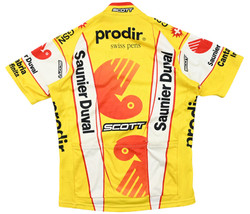 SANTINI CYCLING SHIRT S