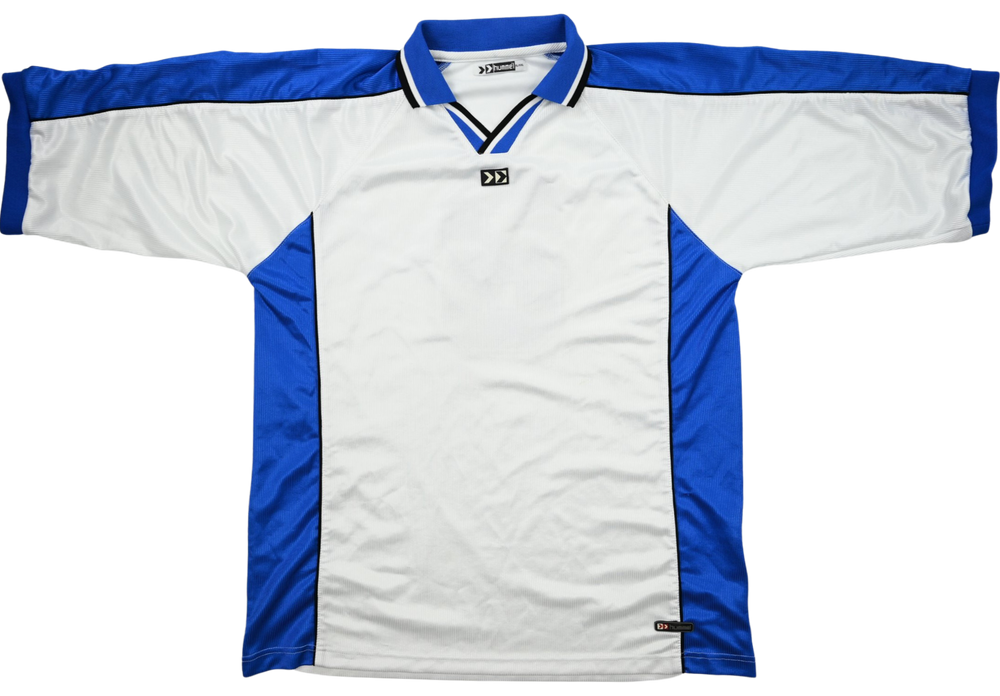 HUMMEL OLDSCHOOL SHIRT XL/XXL