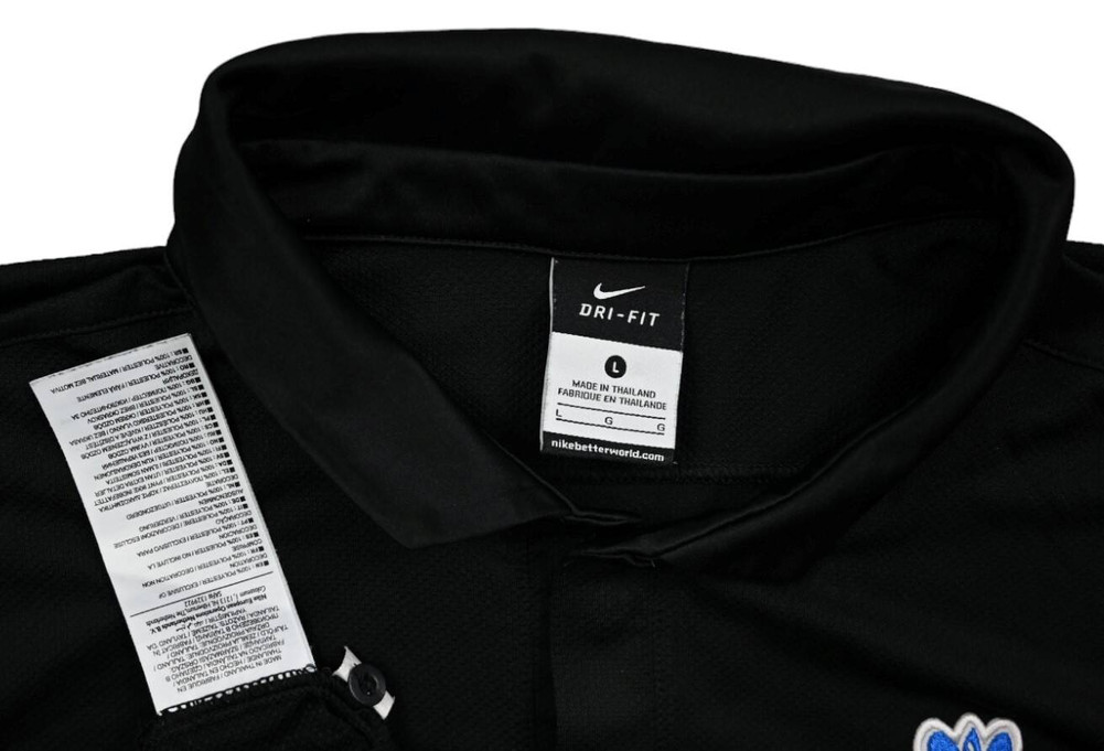 2012-13 MSV DUISBURG SHIRT L