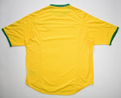 2000-02 BRAZIL SHIRT XL