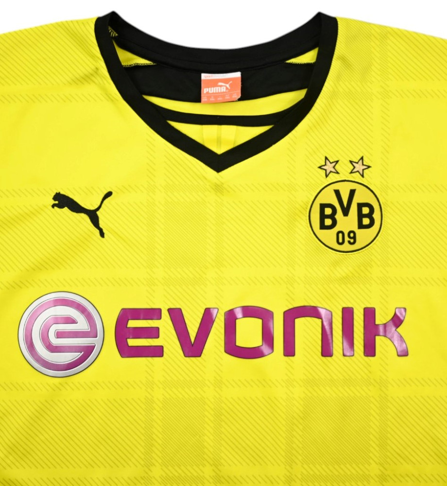 2013-14 BORUSSIA DORTMUND *REUS* KOSZULKA XXL