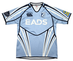 CARDIFF BLUES RUGBY KOSZULKA L