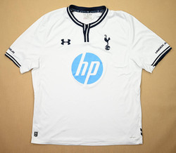 2013-14 TOTTENHAM HOTSPUR KOSZULKA XXL