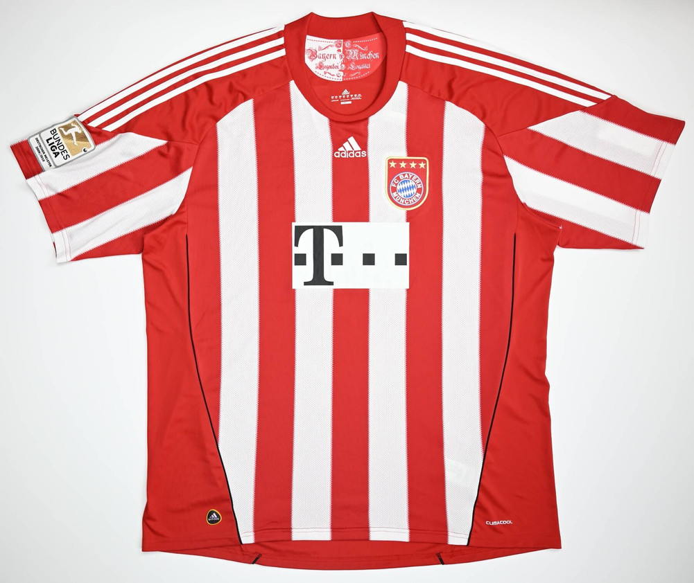 2010-11 BAYERN MUNCHEN KOSZULKA 3XL