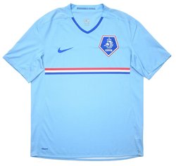 2008-10 NETHERLANDS SHIRT M