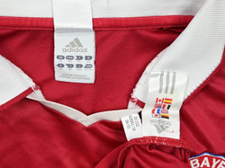 2003-04 BAYERN MUNCHEN SHIRT XL