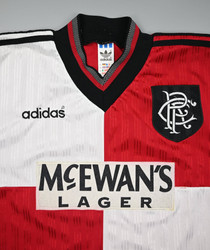1995-96 GLASGOW RANGERS KOSZULKA M