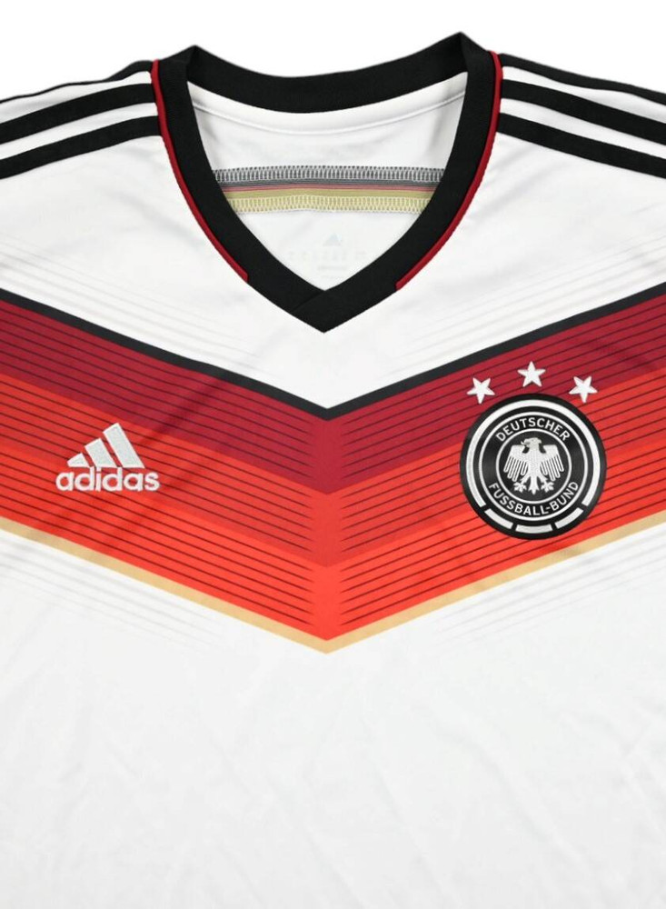 2014-15 GERMANY SHIRT XL