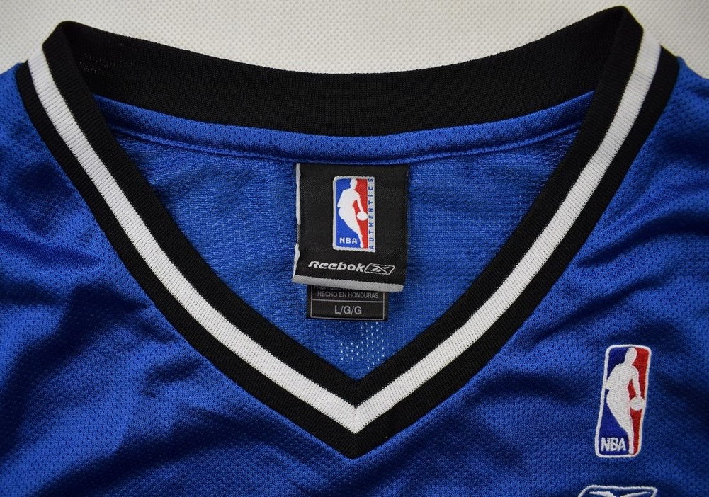 ORLANDO MAGIC *SWEENEY* NBA REEBOK SHIRT L