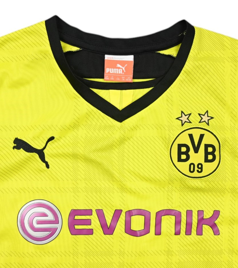 2013-14 BORUSSIA DORTMUND KOSZULKA XXL. BOYS/S
