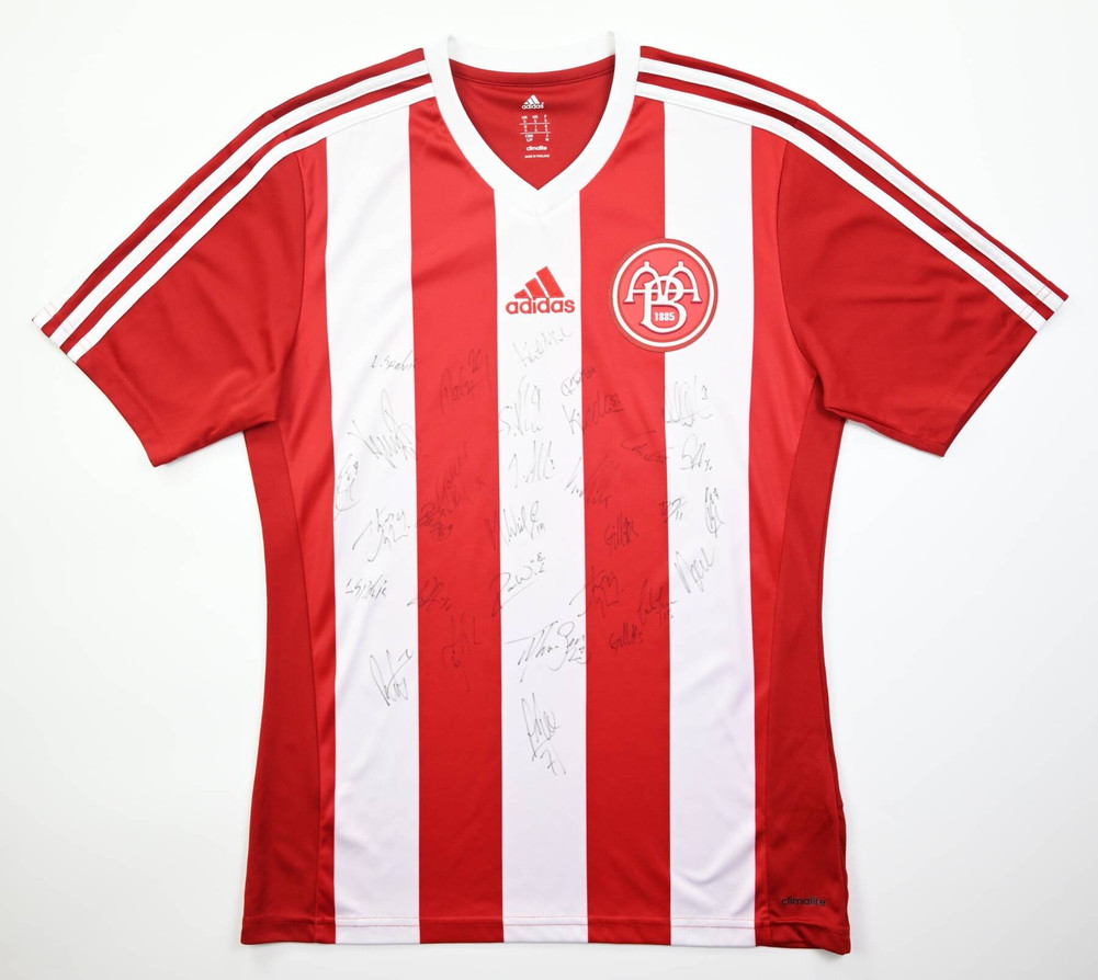 2012-13 AALBORG KOSZULKA S