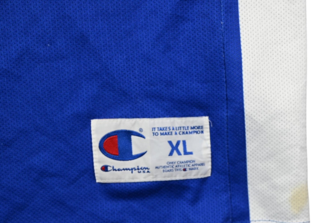 LOS ANGELES CLIPPERS *MILLER* NBA KOSZULKA XL