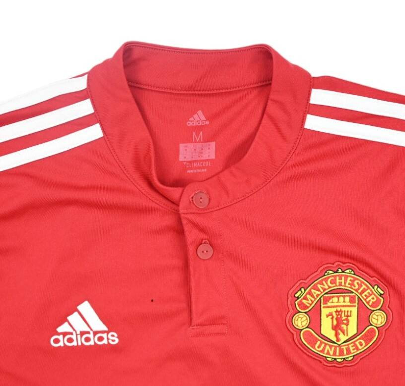 2017-18 MANCHESTER UNITED SHIRT M
