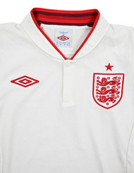 2012-13 ENGLAND *PARKER* KOSZULKA M