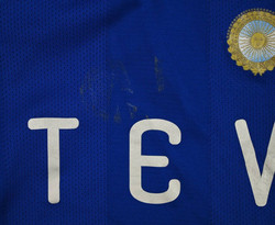 2010-11 ARGENTINA *TEVEZ* KOSZULKA L