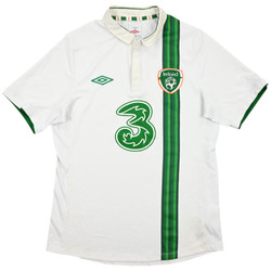 2012-13 IRELAND SHIRT M