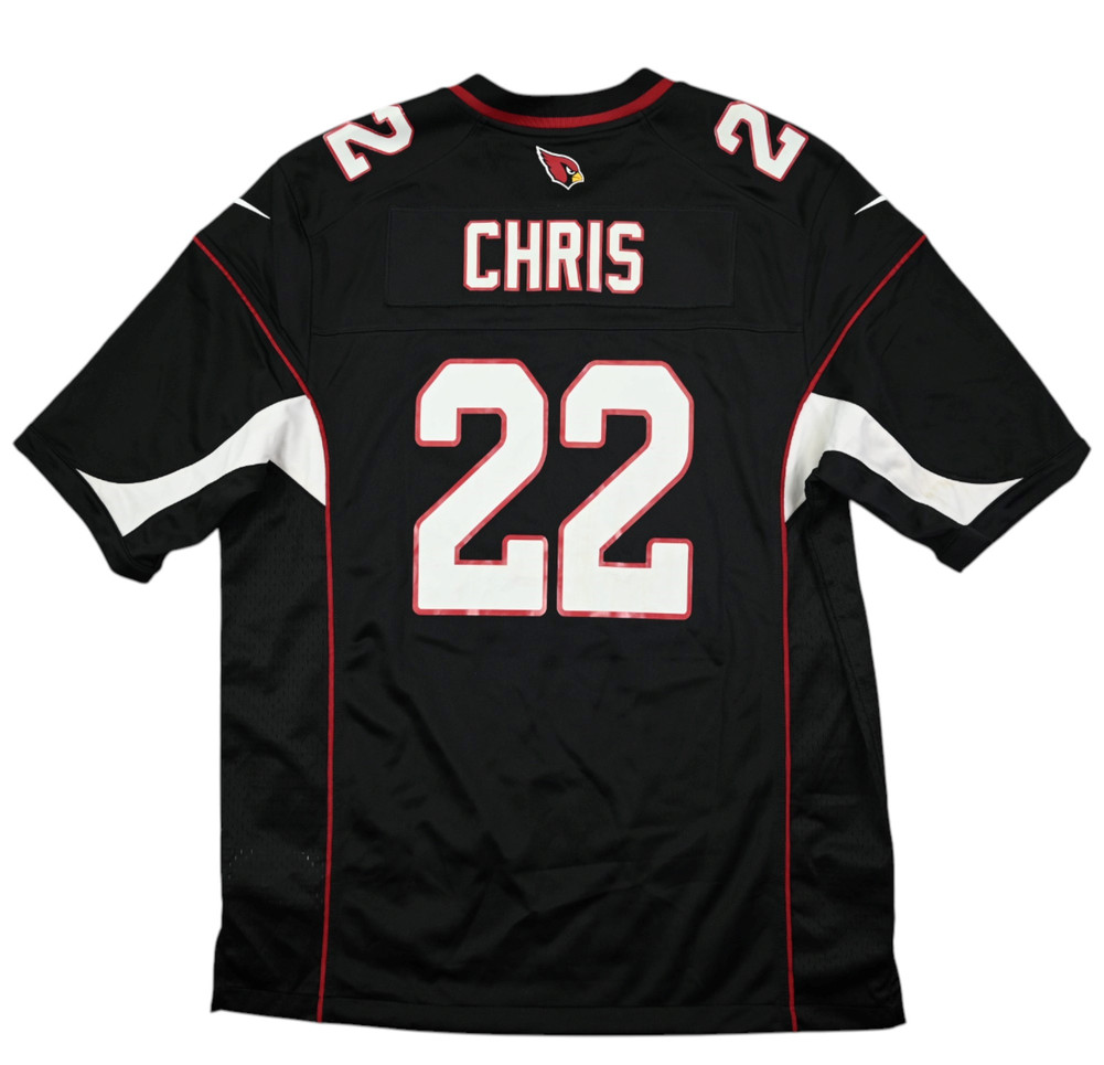 ARIZONA CARDINALS *CHRIS* NFL KOSZULKA L
