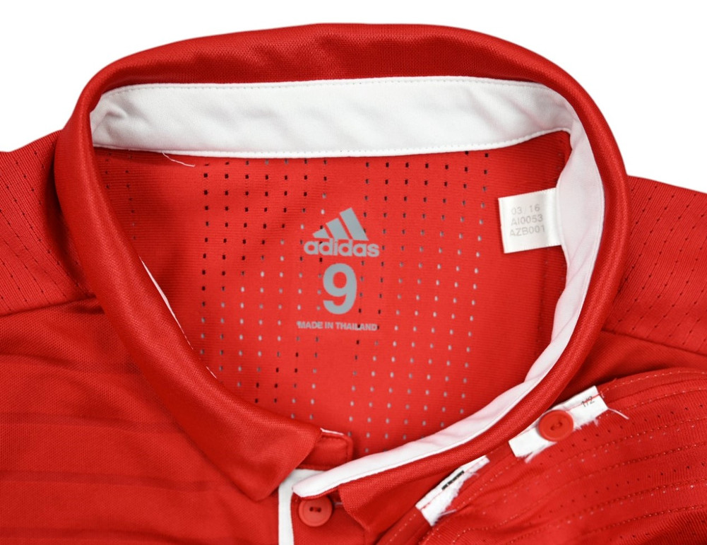 2016-17 BAYERN MUNCHEN PLAYER ISSUE LONGSLEEVE L