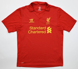 2012-13 LIVERPOOL KOSZULKA M