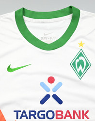 2010-11 WERDER BREMEN KOSZULKA S