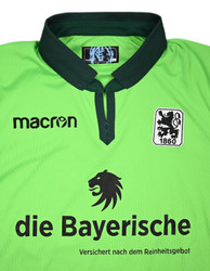 2017-18 TSV 1860 MUNCHEN *MOLDERS* SHIRT L