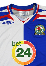 2007-08 BLACKBURN ROVERS KOSZULKA M