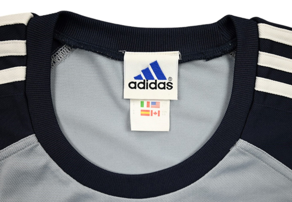 ADIDAS VINTAGE SHIRT XL