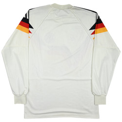 1988-91 GERMANY LONGSLEEVE L