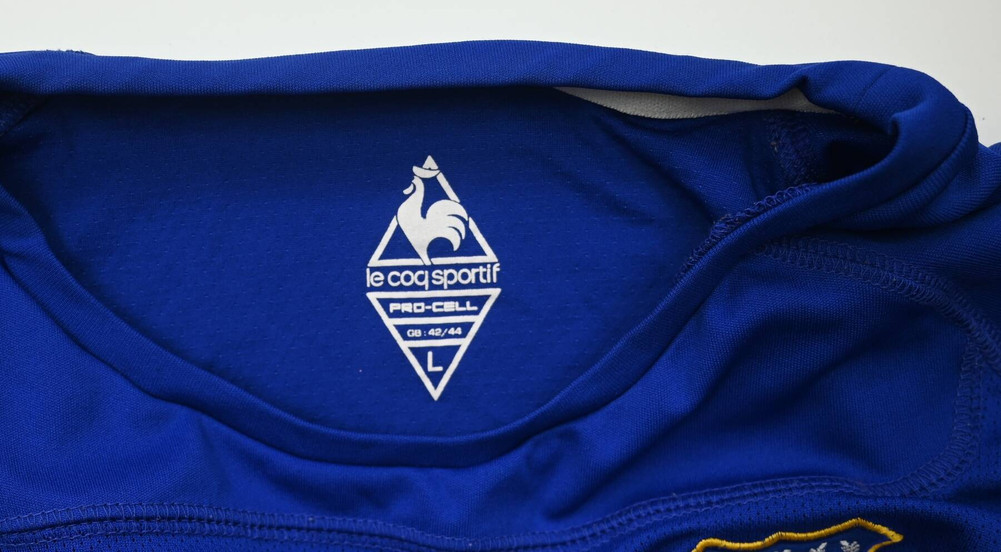 2010-11 EVERTON KOSZULKA L