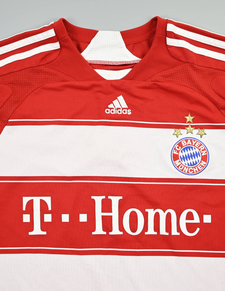 2008-09 BAYERN MUNCHEN KOSZULKA S