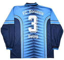 FC BORUSSIA BELZIG 1913 LONGSLEEVE XL