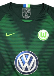 2018-19 VFL WOLFSBURG *BREKALO* SHIRT L. BOYS