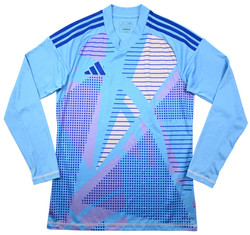 ADIDAS GOALKEEPER LONGSLEEVE SHIRT S
