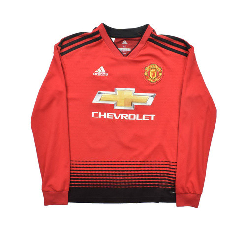 2018-19 MANCHESTER UNITED *MATIC* M. BOYS