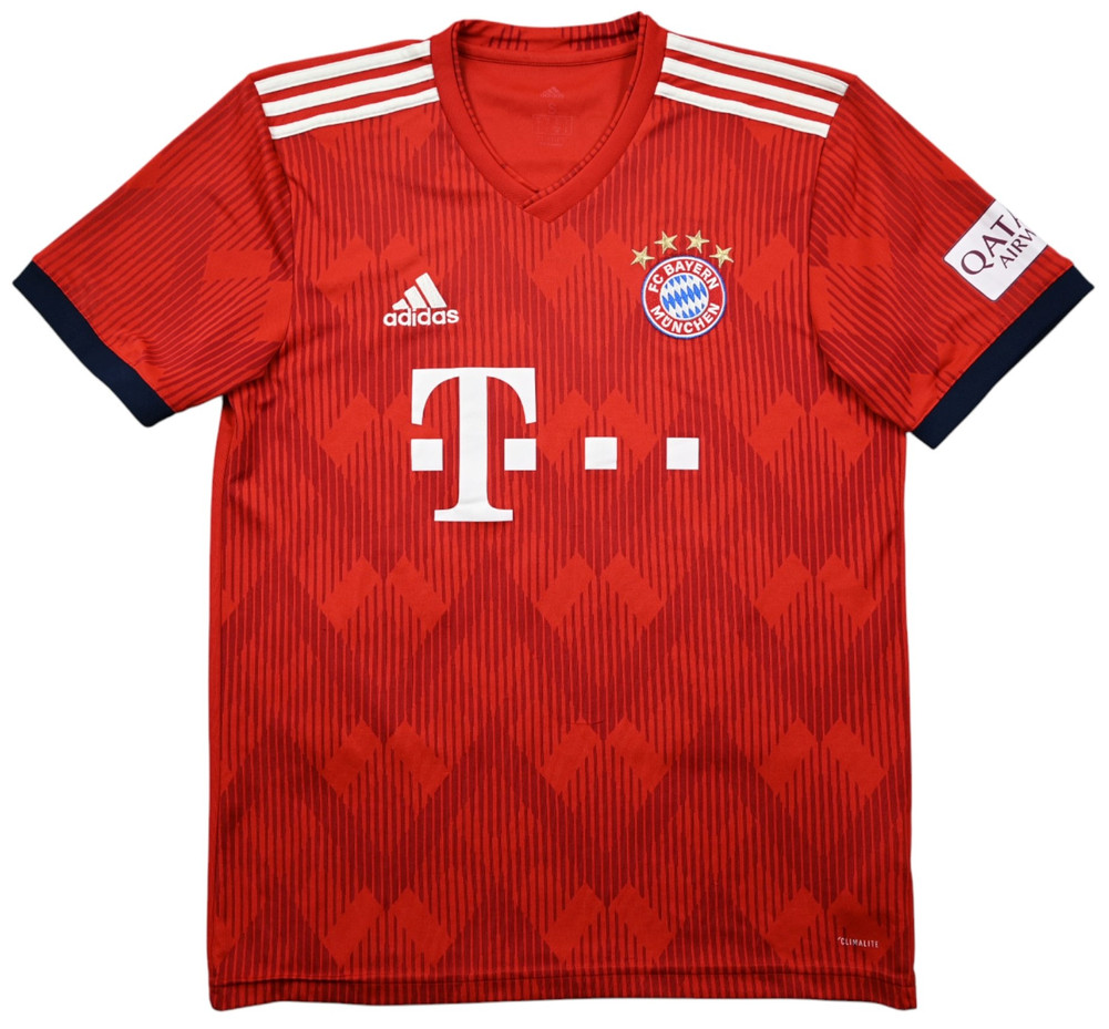 2018-19 BAYERN MUNCHEN *LEWANDOWSKI* KOSZULKA S