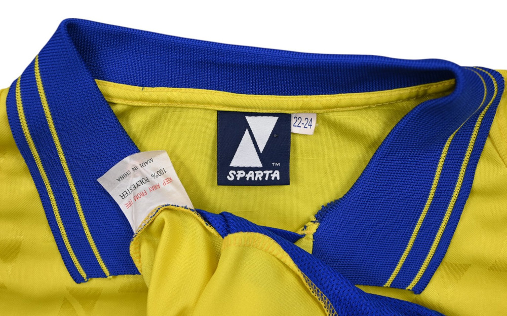 2003-04 OLDHAM ATHLETIC KOSZULKA S. BOYS