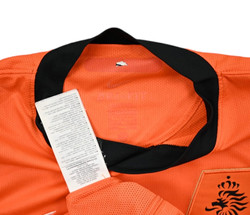 2010-11 NETHERLANDS SHIRT M