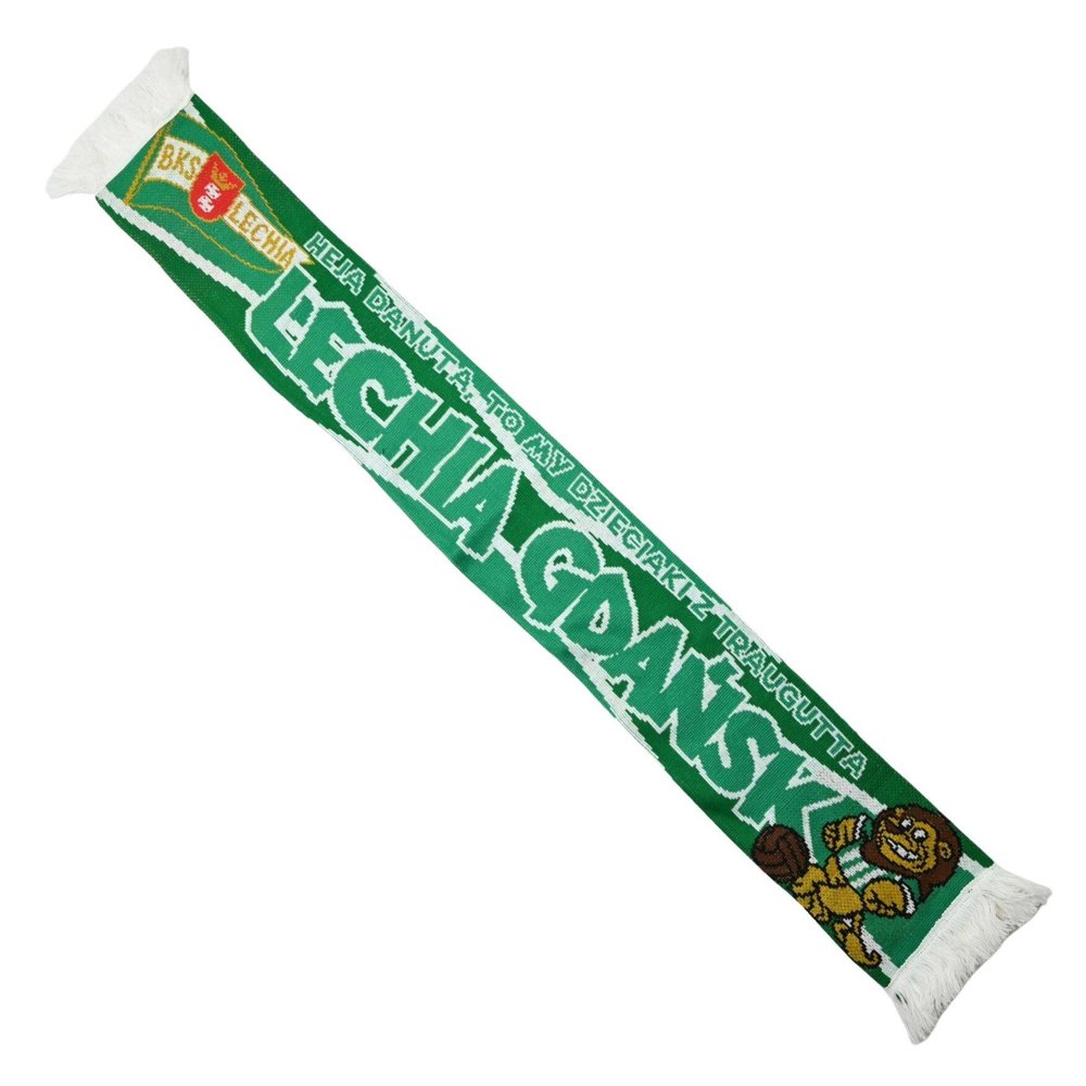 LECHIA GDAŃSK SCARF