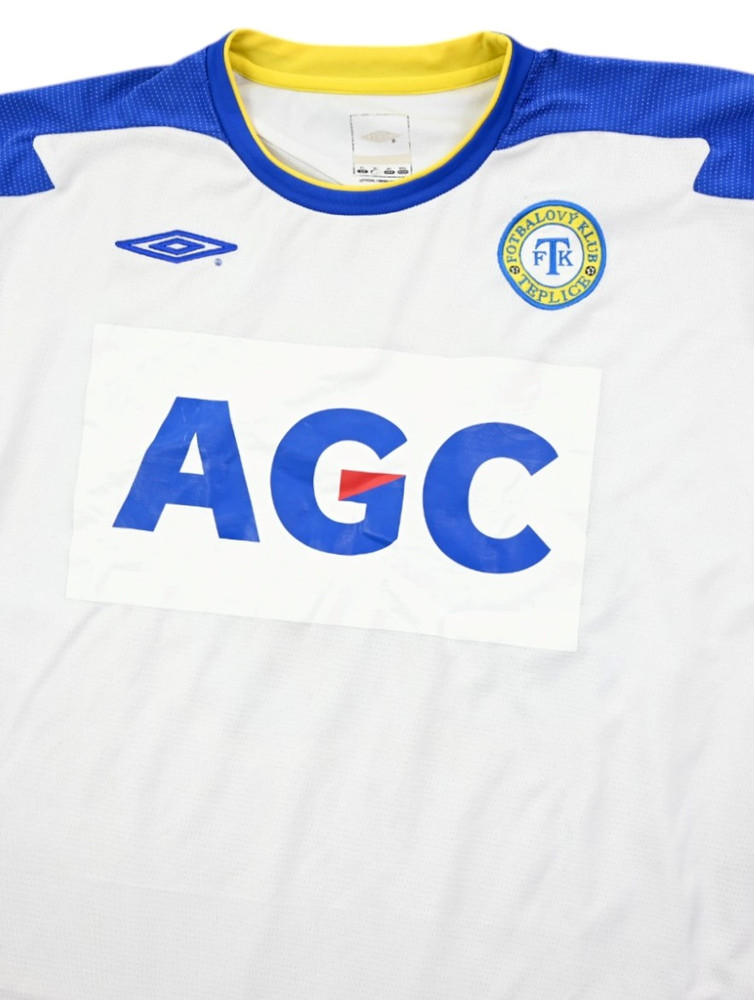 2005-06 TEPLICE LONGSLEEVE SHIRT XL
