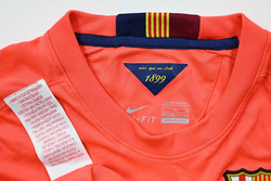 2014-15 FC BARCELONA SHIRT XL. BOYS