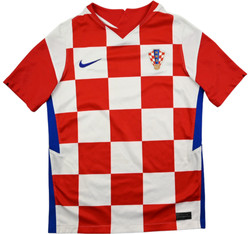 2020-22 CROATIA SHIRT L. BOYS 
