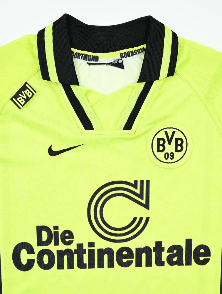 1996-97 BORUSSIA DORTMUND SHIRT S
