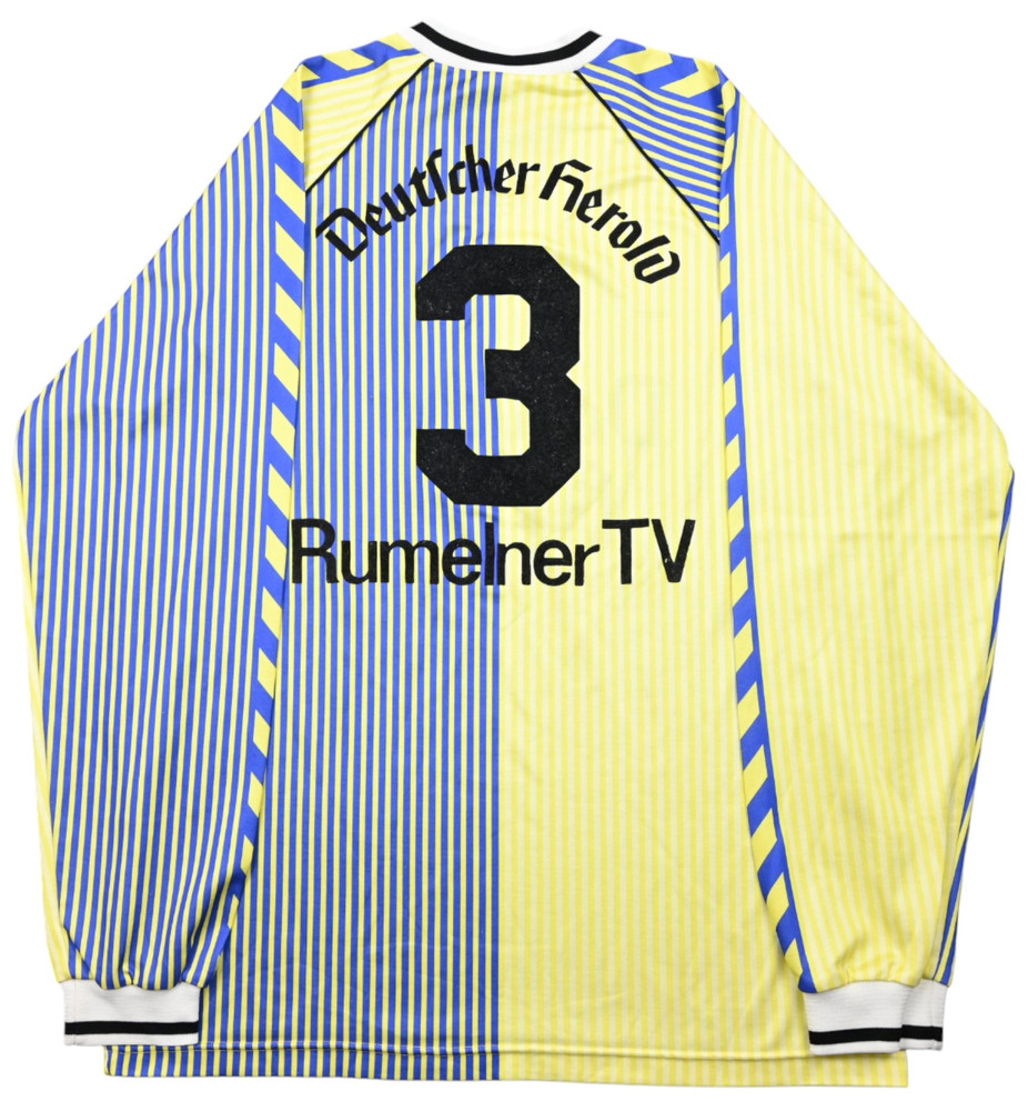 HUMMEL VINTAGE LONGSLEEVE SHIRT XXL